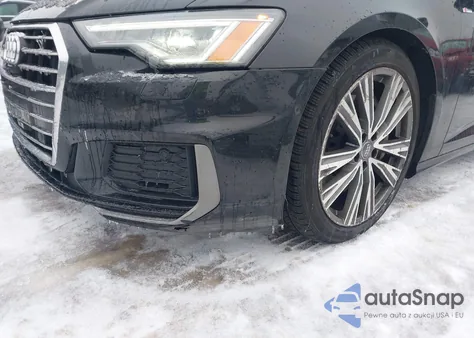 2019 Audi A6 55 Premium from USA, damaged, VIN WAUL2AF22KN021165